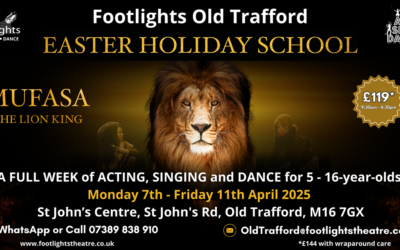 Easter Holiday Theatre School